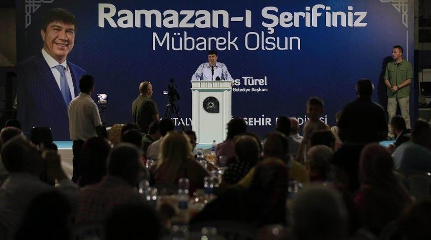 T&uuml;rel&rsquo;den Millet Bah&ccedil;esi M&uuml;jdesi