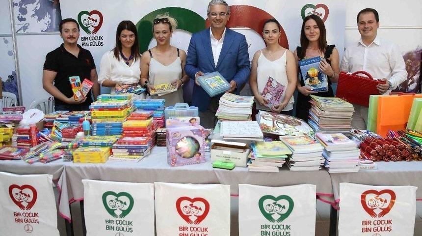 10 Bin &Ccedil;ocuğun Y&uuml;z&uuml; G&uuml;ld&uuml;