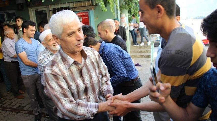 Aydın&rsquo;da Bayram Manzaraları