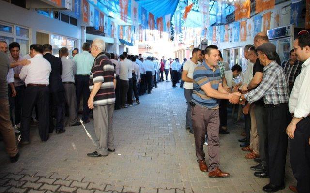 Aydın’da Bayram Manzaraları