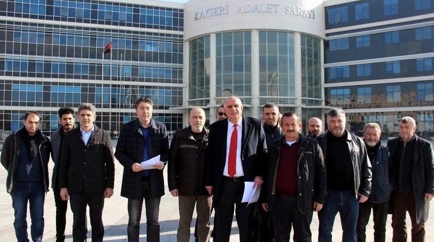 Kayseri&rsquo;de Kılı&ccedil;daroğlu Hakkında Su&ccedil; Duyurusu