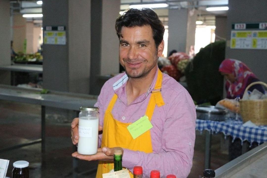 Eşek S&uuml;t&uuml;ne Yoğun Talep