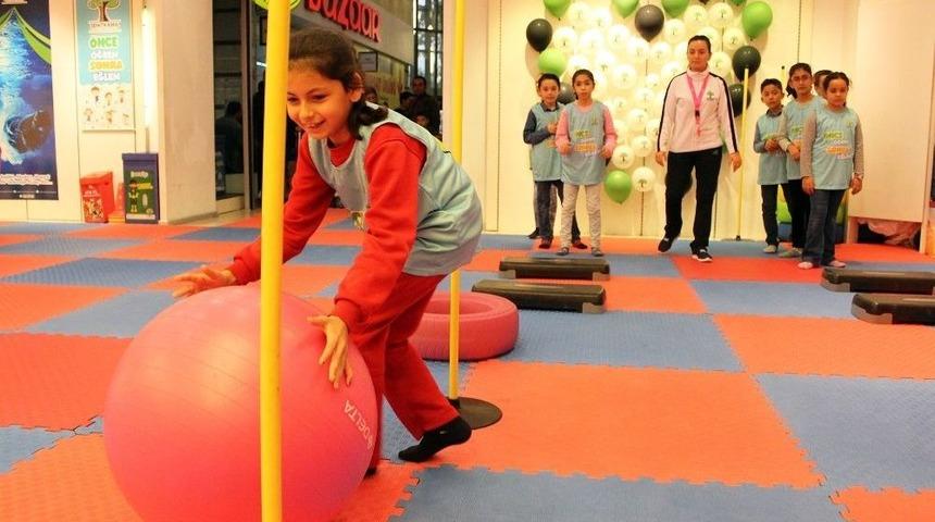 Sportif Etkinliklerle Bilinçleniyorlar