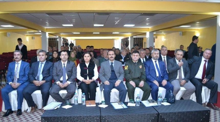 Bozyazı’da 3 Bin 432 Kişiye 6 Milyon 690 Bin Lira Yardım Yapıldı