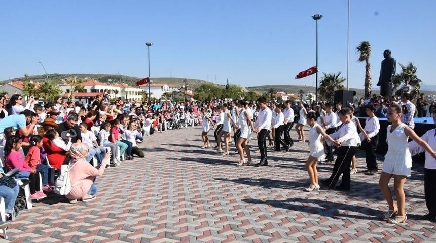 Yeni Şakran&rsquo;da 23 Nisan Coşkusu