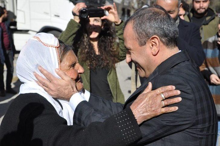 Tunceli’de Geleneksel "gağan" Kutlaması G2