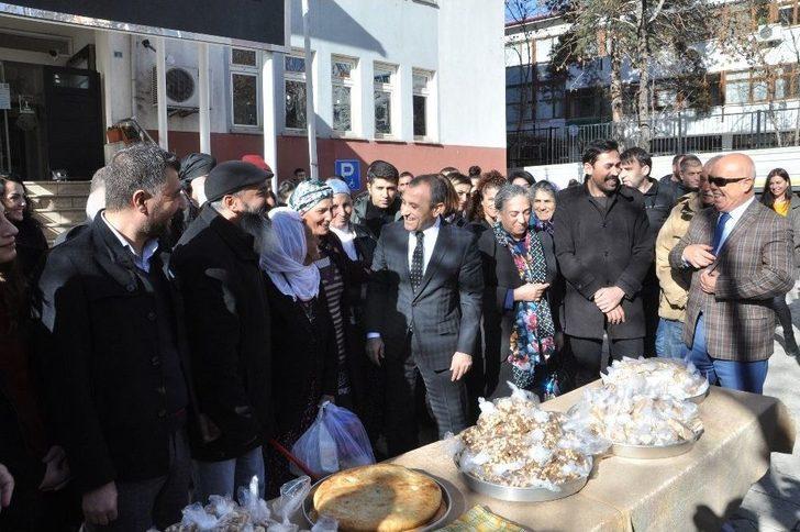Tunceli’de Geleneksel "gağan" Kutlaması G3