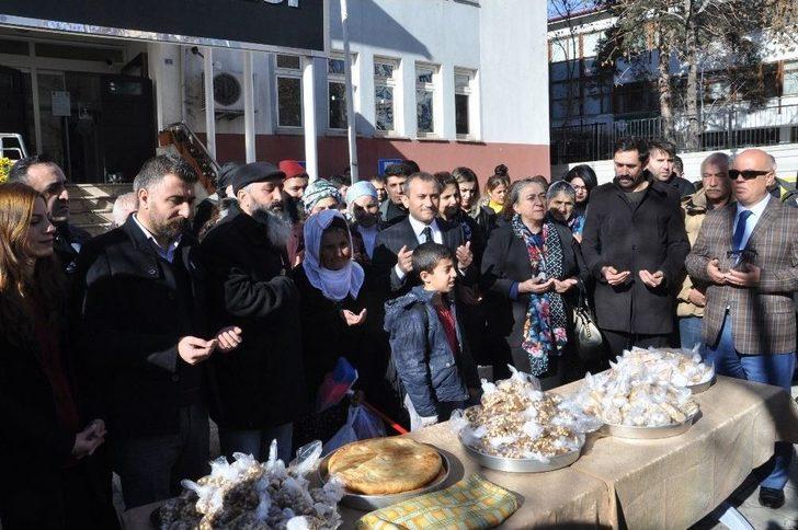Tunceli’de Geleneksel "gağan" Kutlaması G4