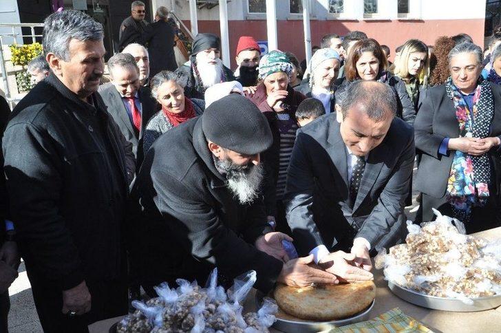 Tunceli’de Geleneksel "gağan" Kutlaması G5