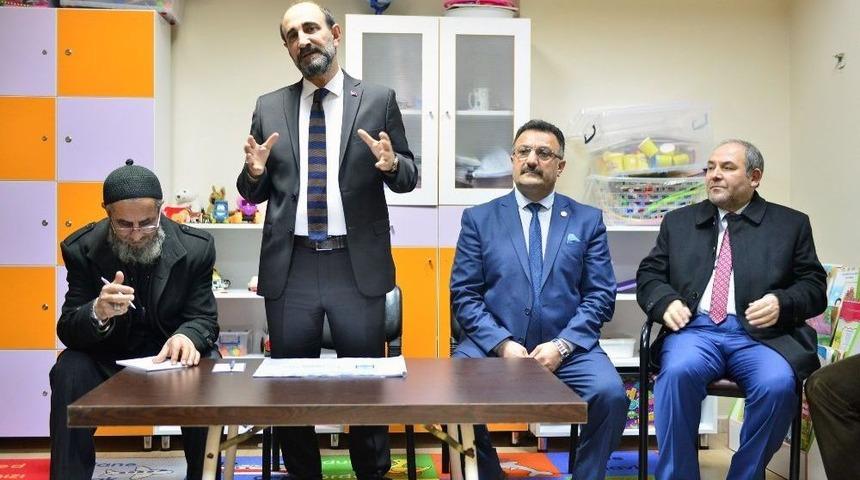 Edebali Geleceğin Yıldırımı&rsquo;nı Anlattı