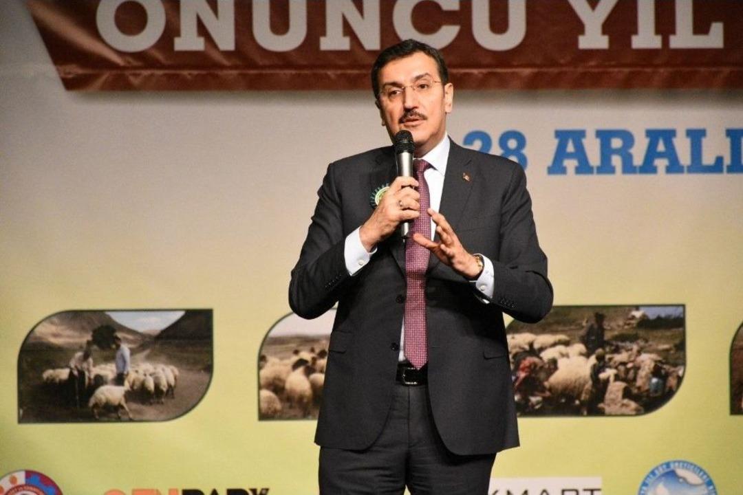 Bakan T&uuml;fenkci&rsquo;den Khk A&ccedil;ıklaması