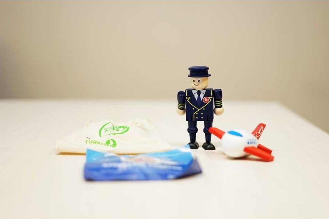 Thy&rsquo;den &Ccedil;ocuklara &Ouml;zel &Ccedil;evre Dostu Oyuncak