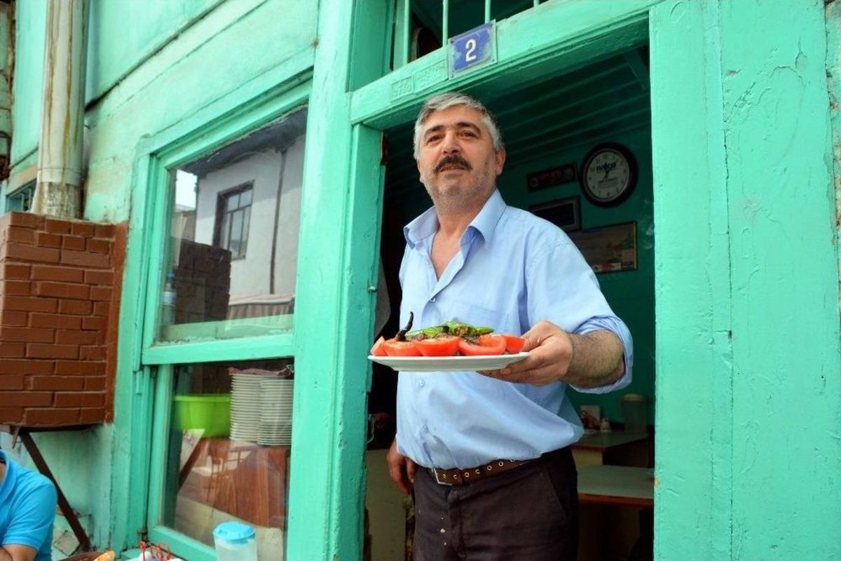 Dededen Toruna Asırlık K&ouml;fteci Yıllara Meydan Okuyor