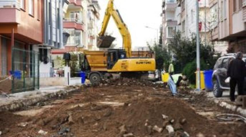Altınordu&rsquo;da Yoğun Tempo