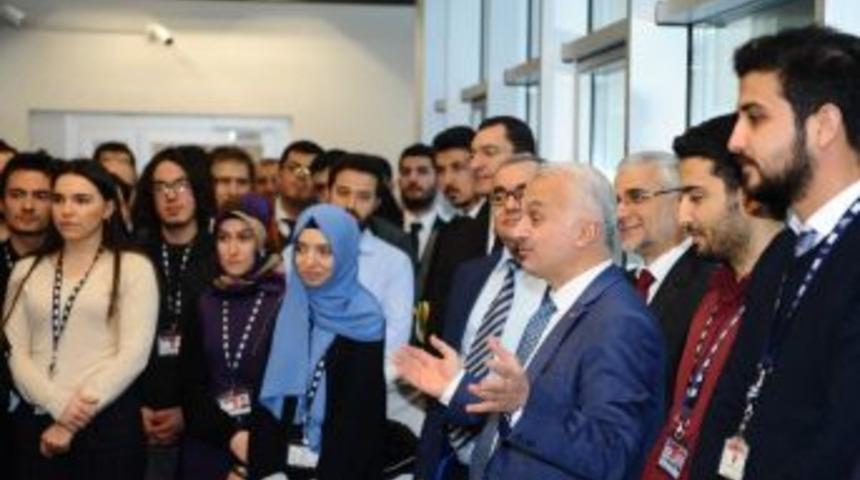 &ldquo;taı Teknopark İstanbul" A&ccedil;ıldı