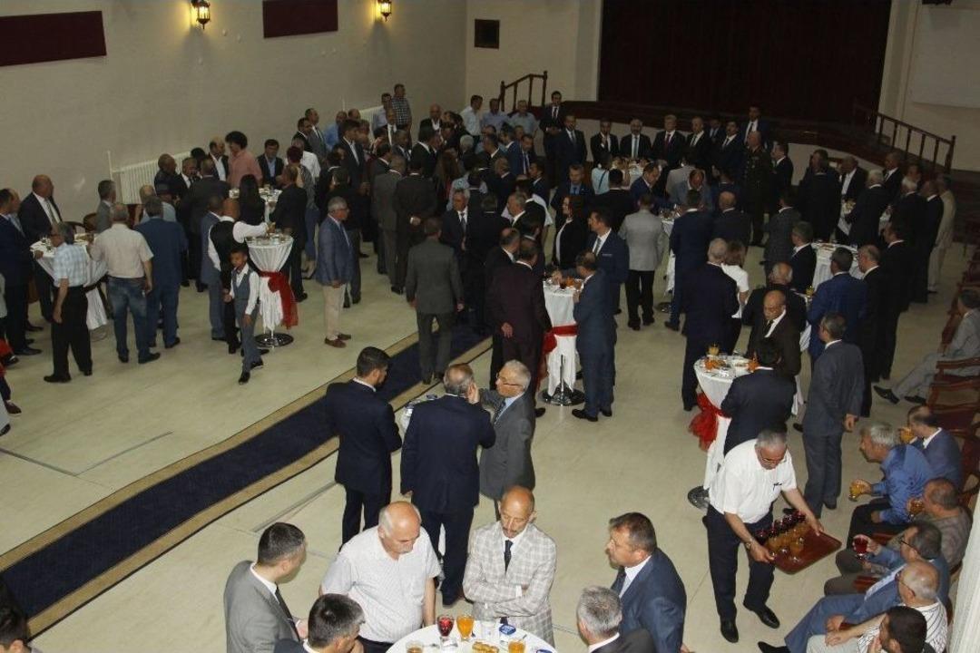 &Ccedil;ankırı&rsquo;da Ramazan Bayramı Kutlandı