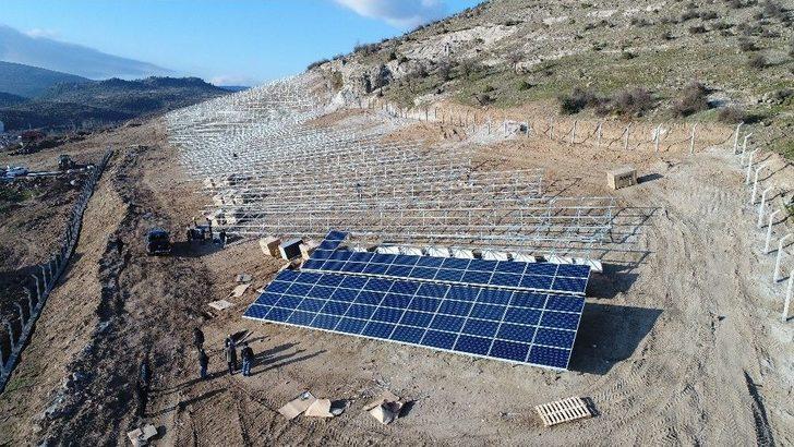 Dursunbey’de Güneş Ve Su Ekonomik Gelir Olacak G1