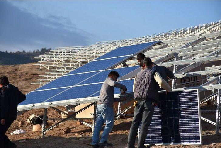 Dursunbey’de Güneş Ve Su Ekonomik Gelir Olacak G4