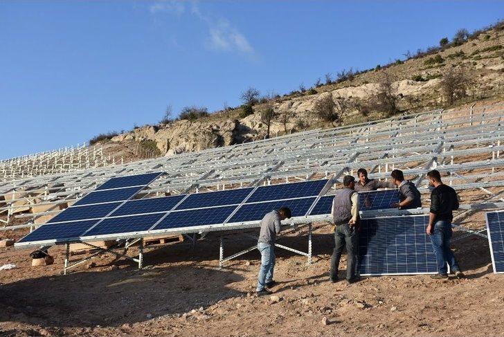 Dursunbey’de Güneş Ve Su Ekonomik Gelir Olacak G5