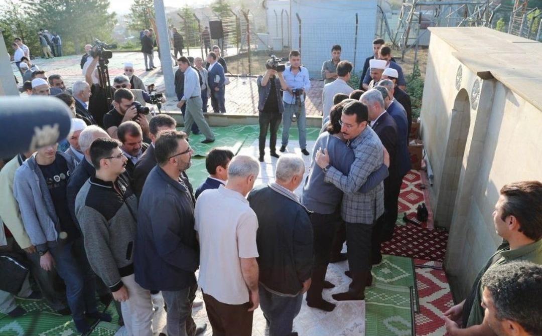 Bakan T&uuml;fenkci&rsquo;den Suru&ccedil; Saldırısı Değerlendirmesi