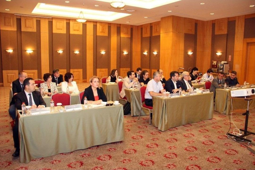 Y&uuml;ksek Katma Değerli &Uuml;r&uuml;n İhracatı İ&ccedil;in Ortak Hareket