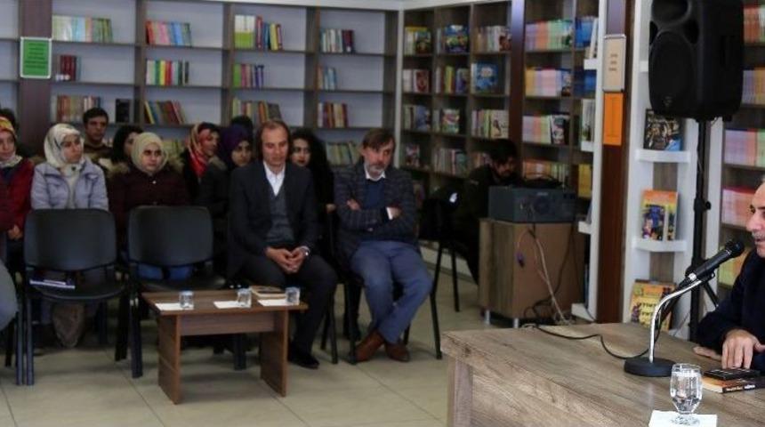 B&uuml;y&uuml;kşehir&rsquo;den Yeni Eğitim Projesi: Kitap Yazarla Buluşuyor
