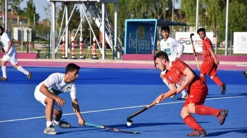 Polisg&uuml;c&uuml; Spor Erkeklerde De Rakibine Fark Attı 8-1