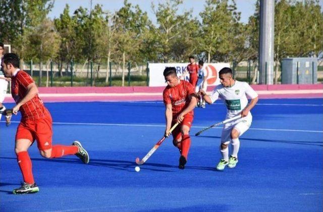 Polisgücü Spor Erkeklerde De Rakibine Fark Attı 8-1