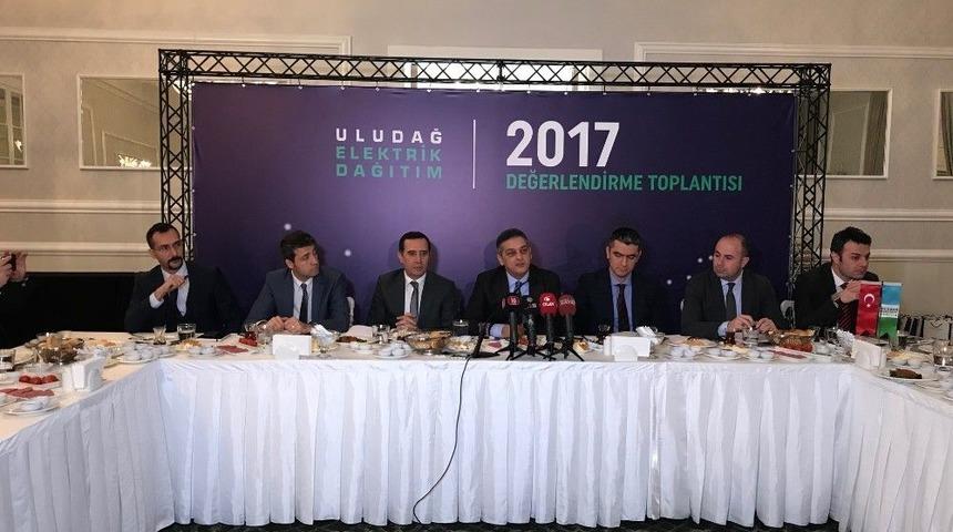 Uedaş&rsquo;tan Hizmet B&ouml;lgesine 1,3 Milyar Liralık Yatırım Hedefi