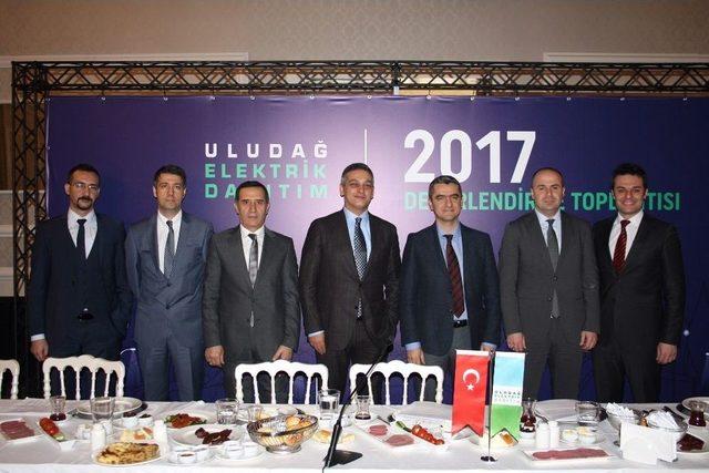 Uedaş’tan Hizmet Bölgesine 1,3 Milyar Liralık Yatırım Hedefi