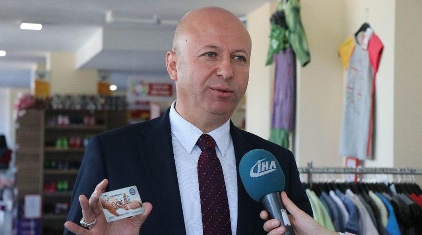 İhtiya&ccedil; Sahiplerinin İmdadına Yetişen Kart: &ldquo;dost Eli&rdquo;