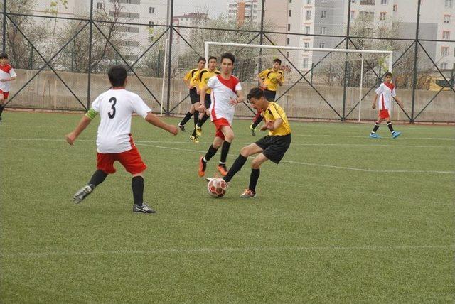 Kayseri U-13 Futbol Ligi B Grubu