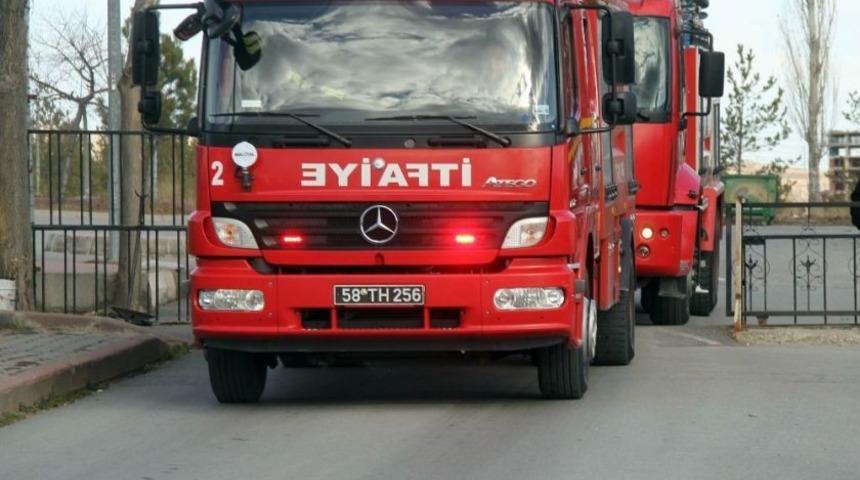 Cezaevindeki Tatbikatı Ger&ccedil;ek Sanılınca Ekipler Alarma Ge&ccedil;ti