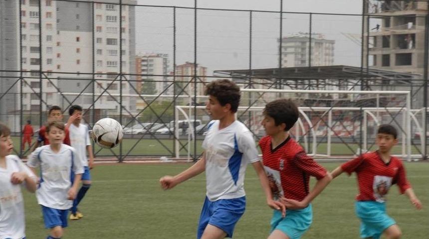 Kayseri U-13 Futbol Ligi B Grubu