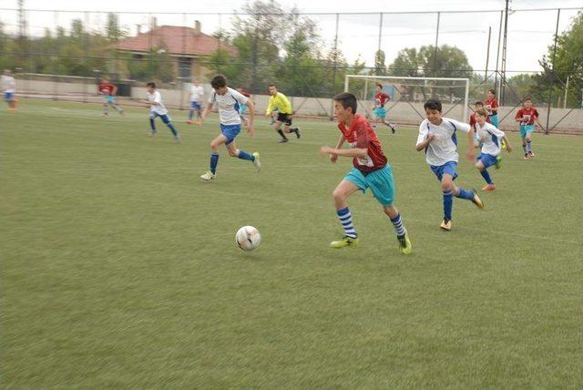 Kayseri U-13 Futbol Ligi B Grubu