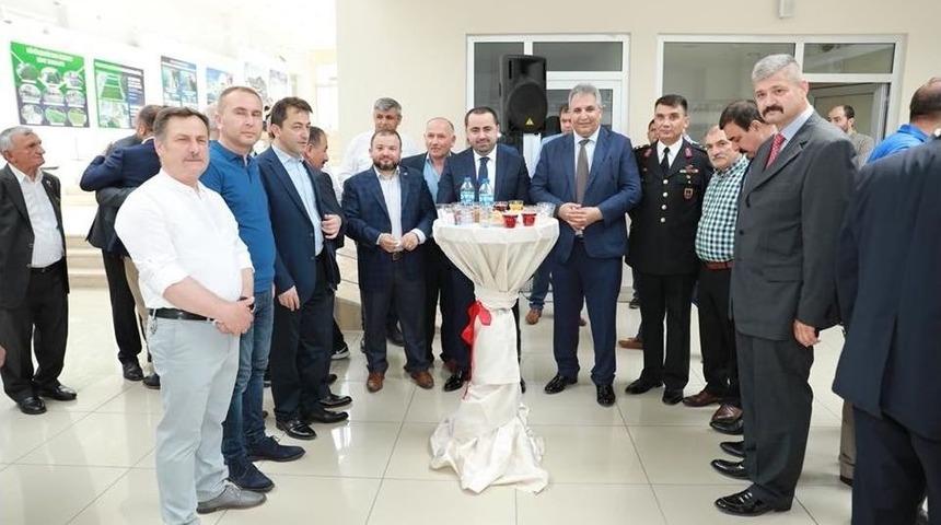 Fatsa&rsquo;da Kent Bayramlaşması