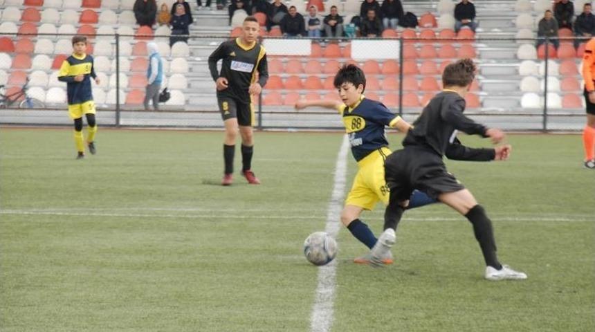 Kayseri U-13 Futbol Ligi A Grubu