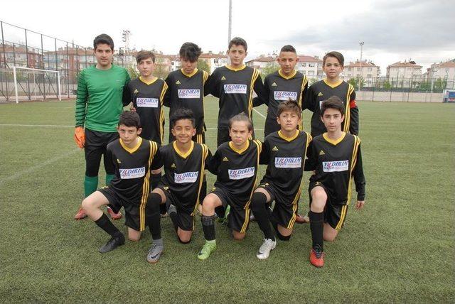 Kayseri U-13 Futbol Ligi A Grubu 1