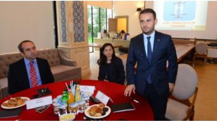 Arabuluculuk İş D&uuml;nyasına Nefes Aldıracak