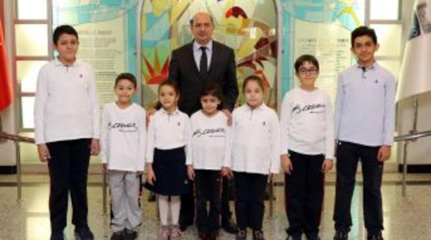 Sanko Okulları Satran&ccedil; Turnuvasından 4 Birincilik Elde Etti