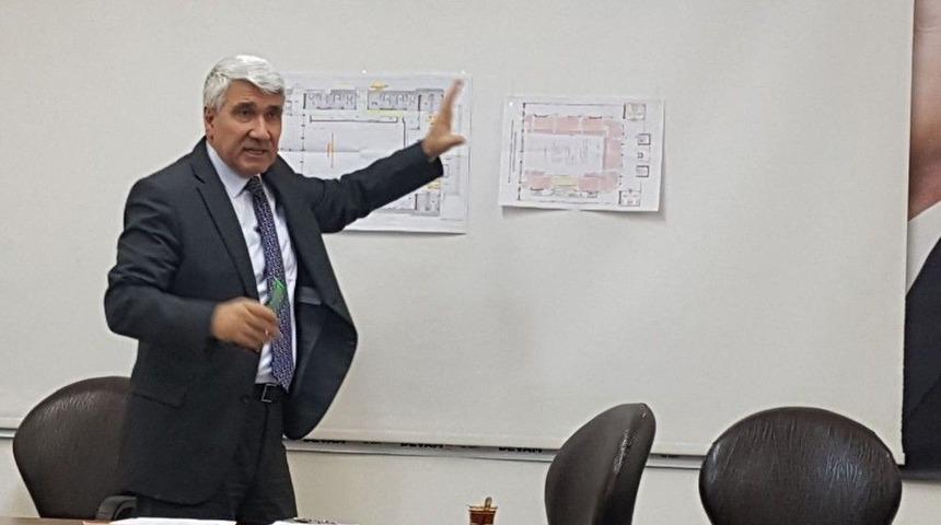 K&uuml;tahya Ak Parti&rsquo;de Kongre Hazırlıkları Başladı