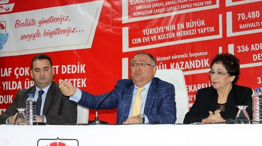 Yalova Belediyesi&rsquo;nin Borcu 148 Milyon Tl
