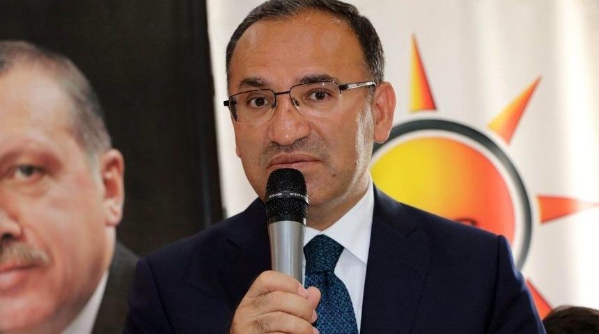 Başbakan Yardımcısı Bozdağ, "saldırıya Katılanlar Hesabını Verecek"