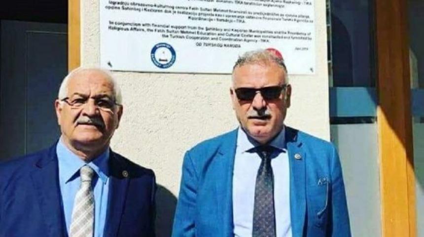Milletvekili Erdoğan Abdulkadir Y&uuml;ksel&rsquo;i Unutmadı