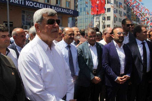 Başbakan Yardımcısı Fikri Işık Suruç’ta Yaşanan Olayla İlgili Olarak: