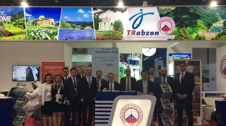 Hayde Trabzon&rsquo;a Projesi Dubai&rsquo;den T&uuml;rkiye&rsquo;ye Turist &Ccedil;ekiyor