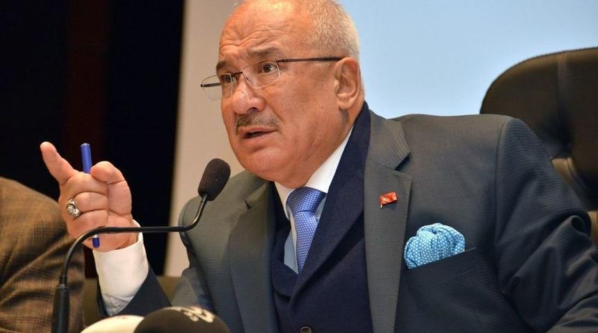 Kocamaz&rsquo;dan İl&ccedil;e Belediye Başkanlarına Ka&ccedil;ak İnşaat Uyarısı