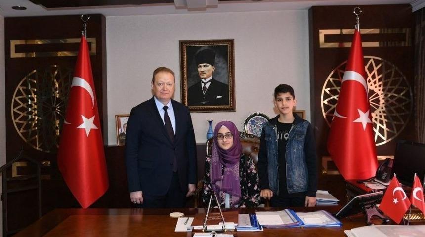 Trabzon’da 23 Nisan Etkinlikleri