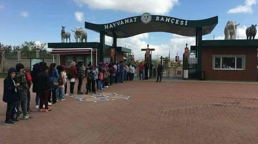 Öğrenci Ve Velilere Eskişehir Gezisi