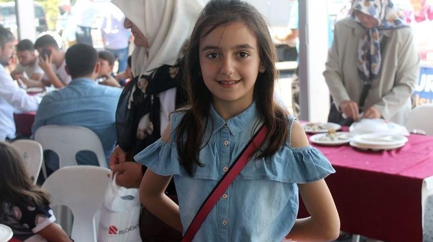 Beykoz&rsquo;da Ramazan Sonrası Bayramlaşma Sevinci